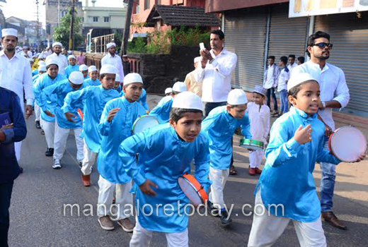Eid Milad celebration in Mangaluru 1